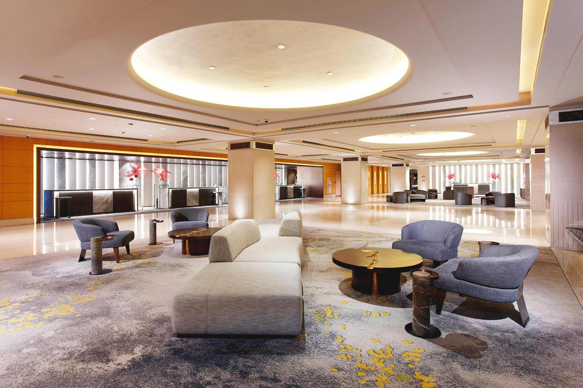 Sheraton Grand Taipei Hotel Екстериор снимка