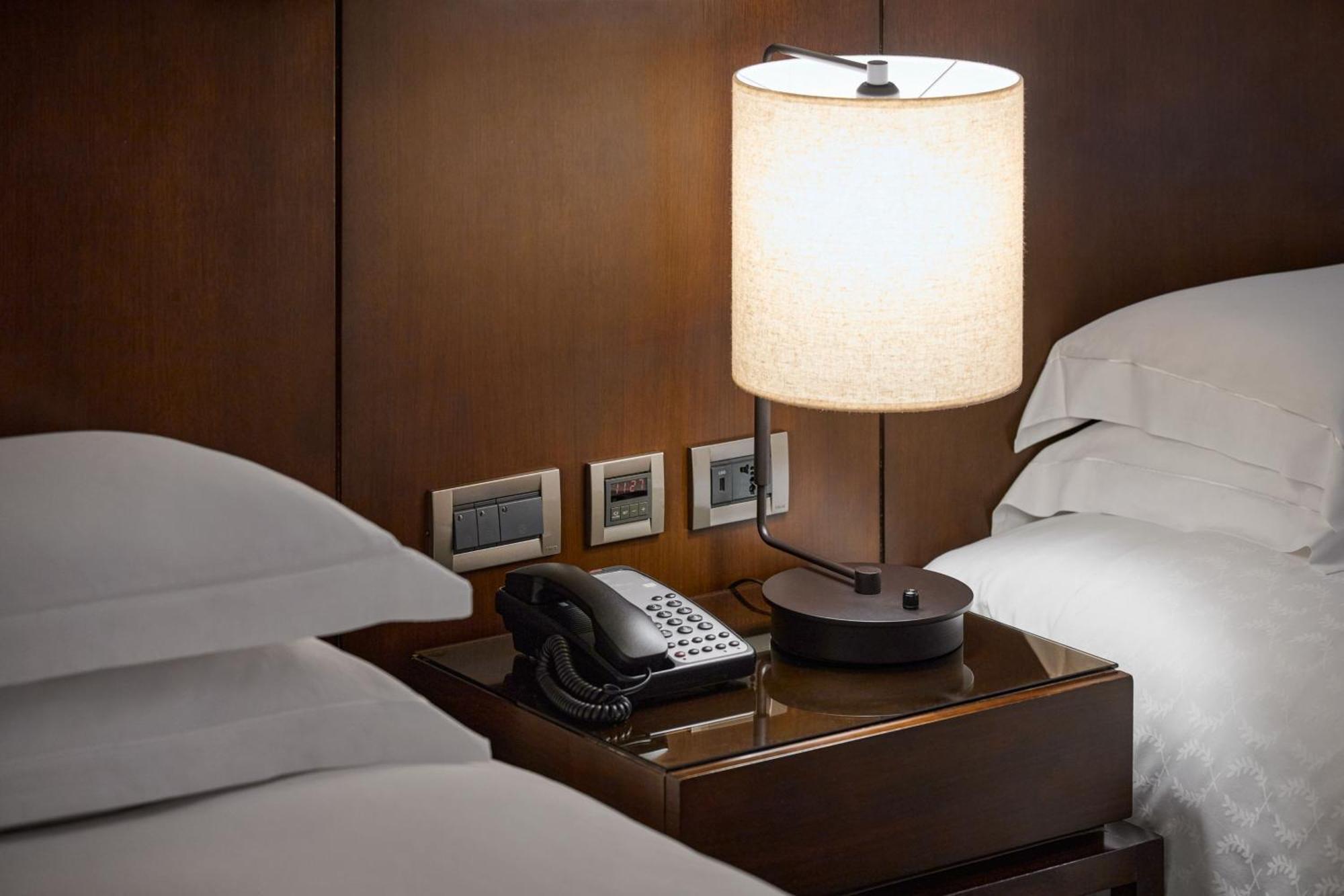 Sheraton Grand Taipei Hotel Екстериор снимка