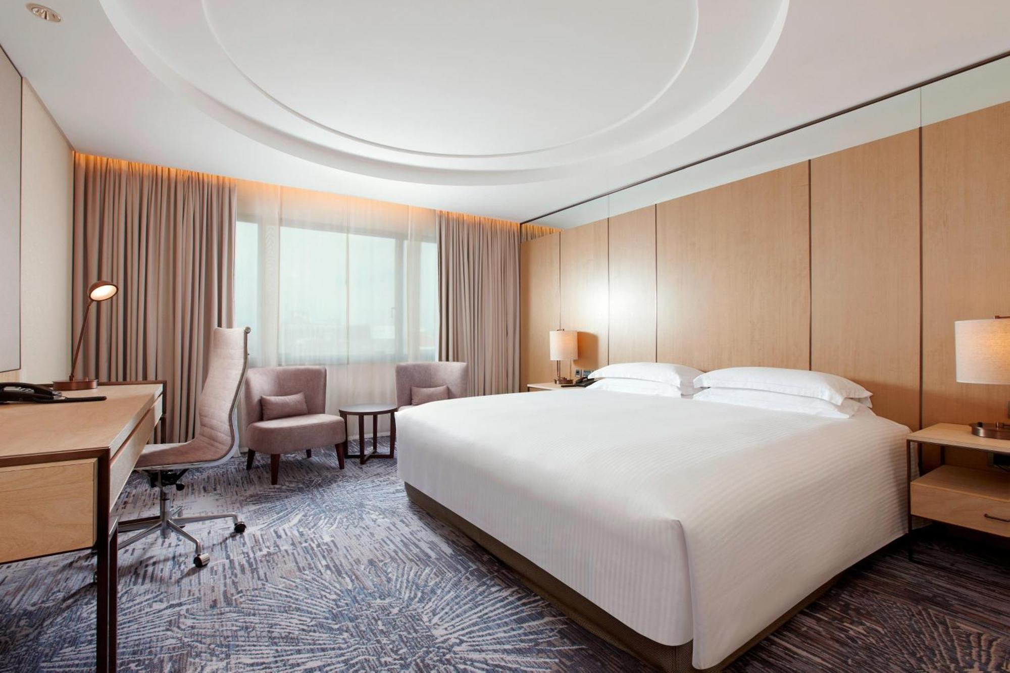 Sheraton Grand Taipei Hotel Екстериор снимка