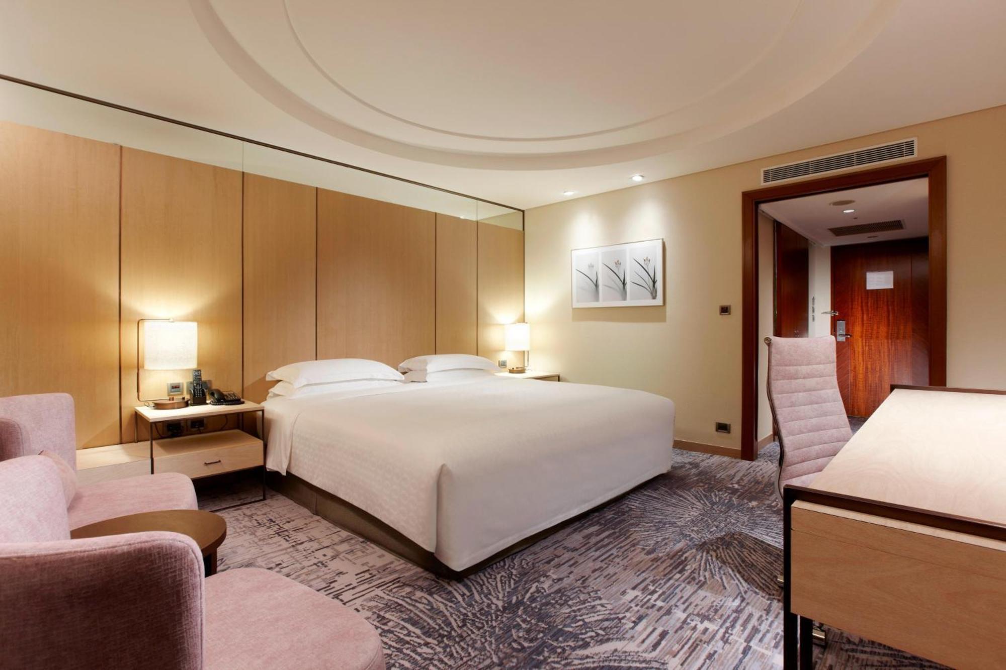 Sheraton Grand Taipei Hotel Екстериор снимка