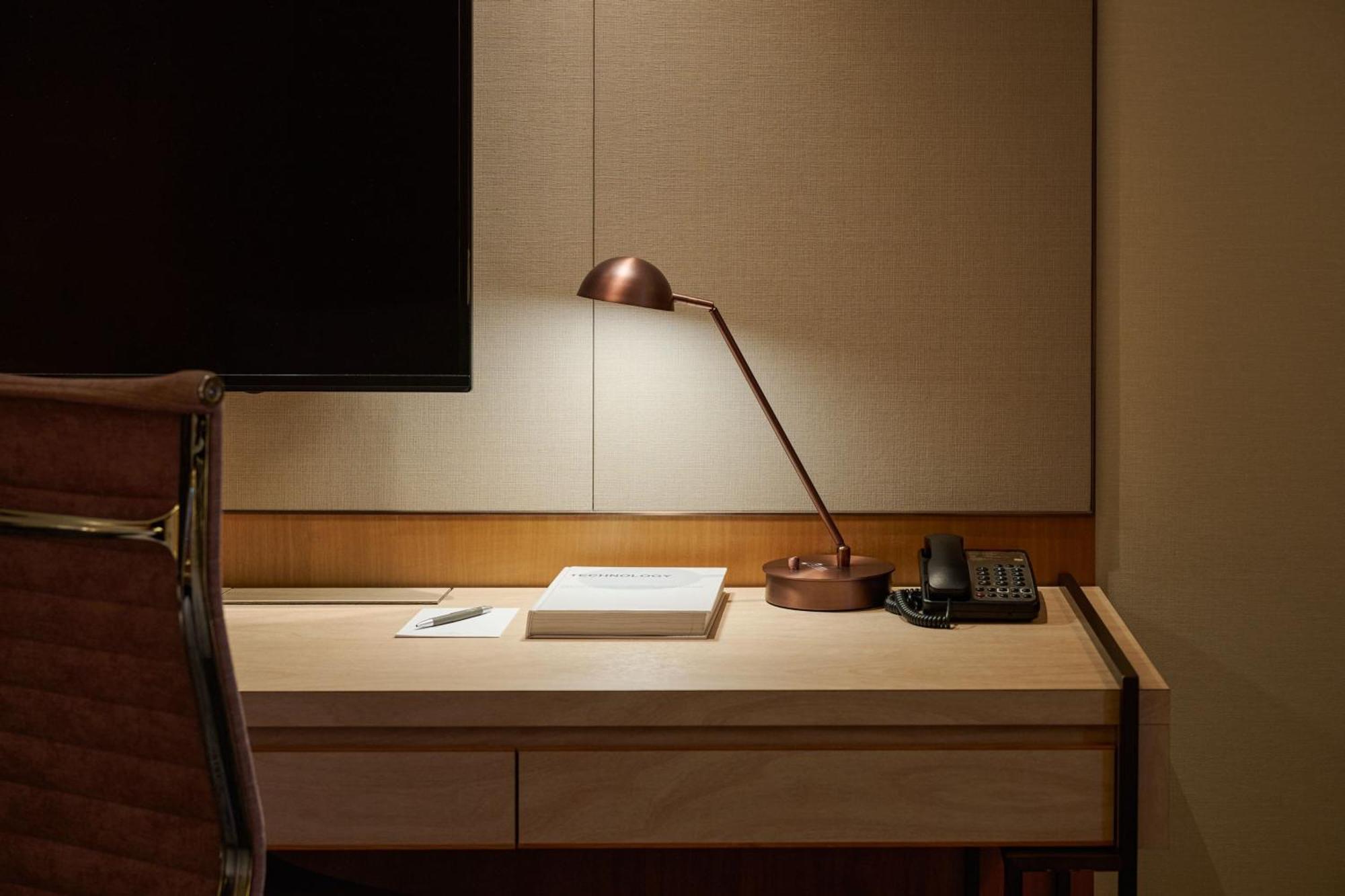 Sheraton Grand Taipei Hotel Екстериор снимка