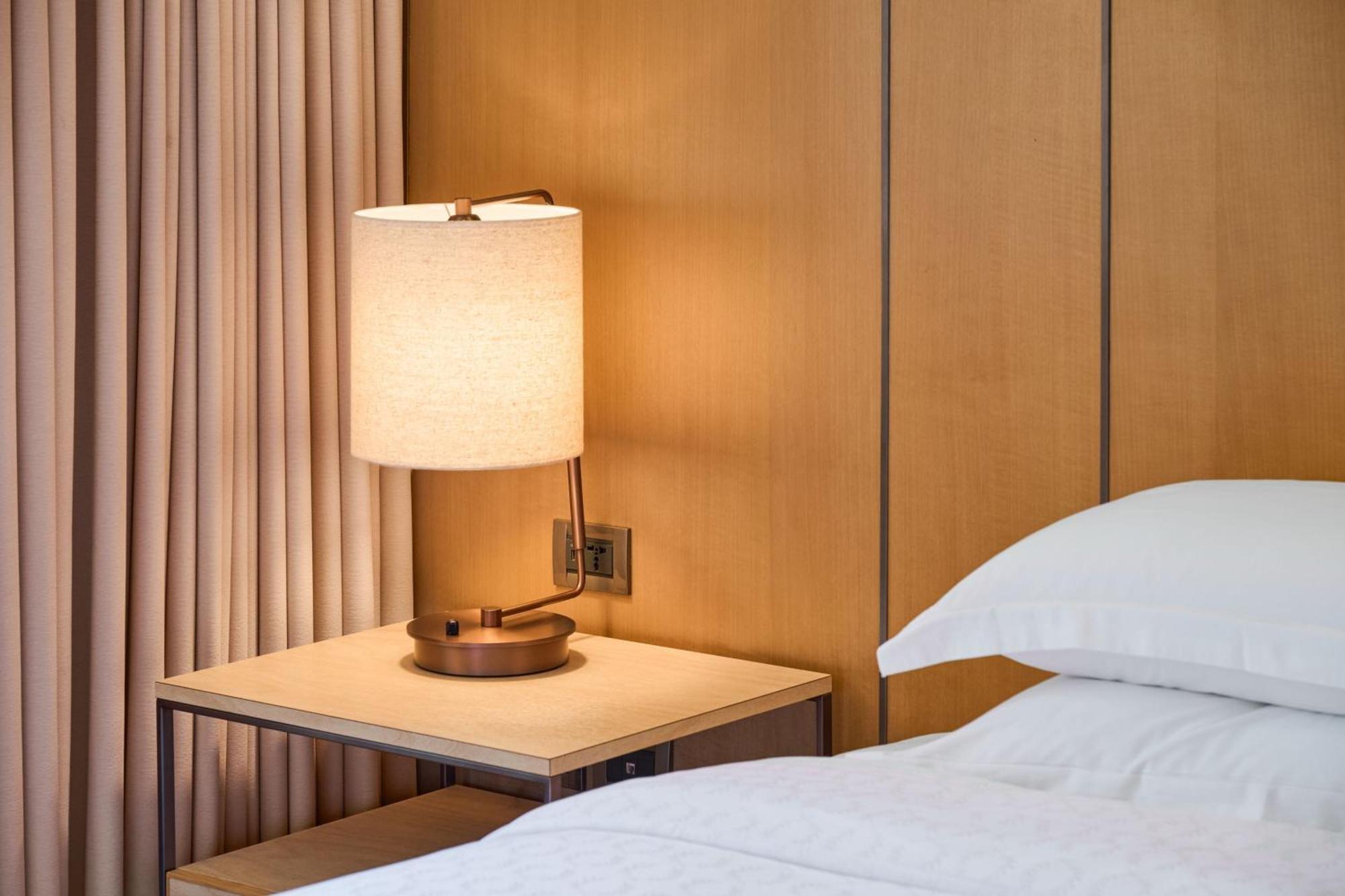 Sheraton Grand Taipei Hotel Екстериор снимка