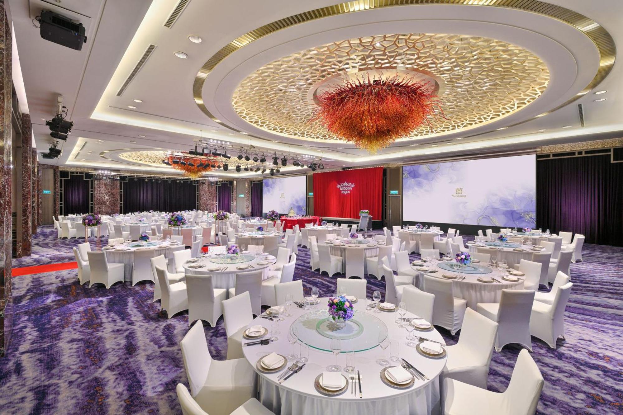 Sheraton Grand Taipei Hotel Екстериор снимка