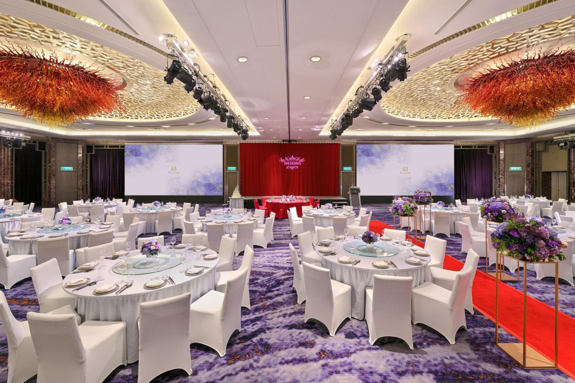 Sheraton Grand Taipei Hotel Екстериор снимка