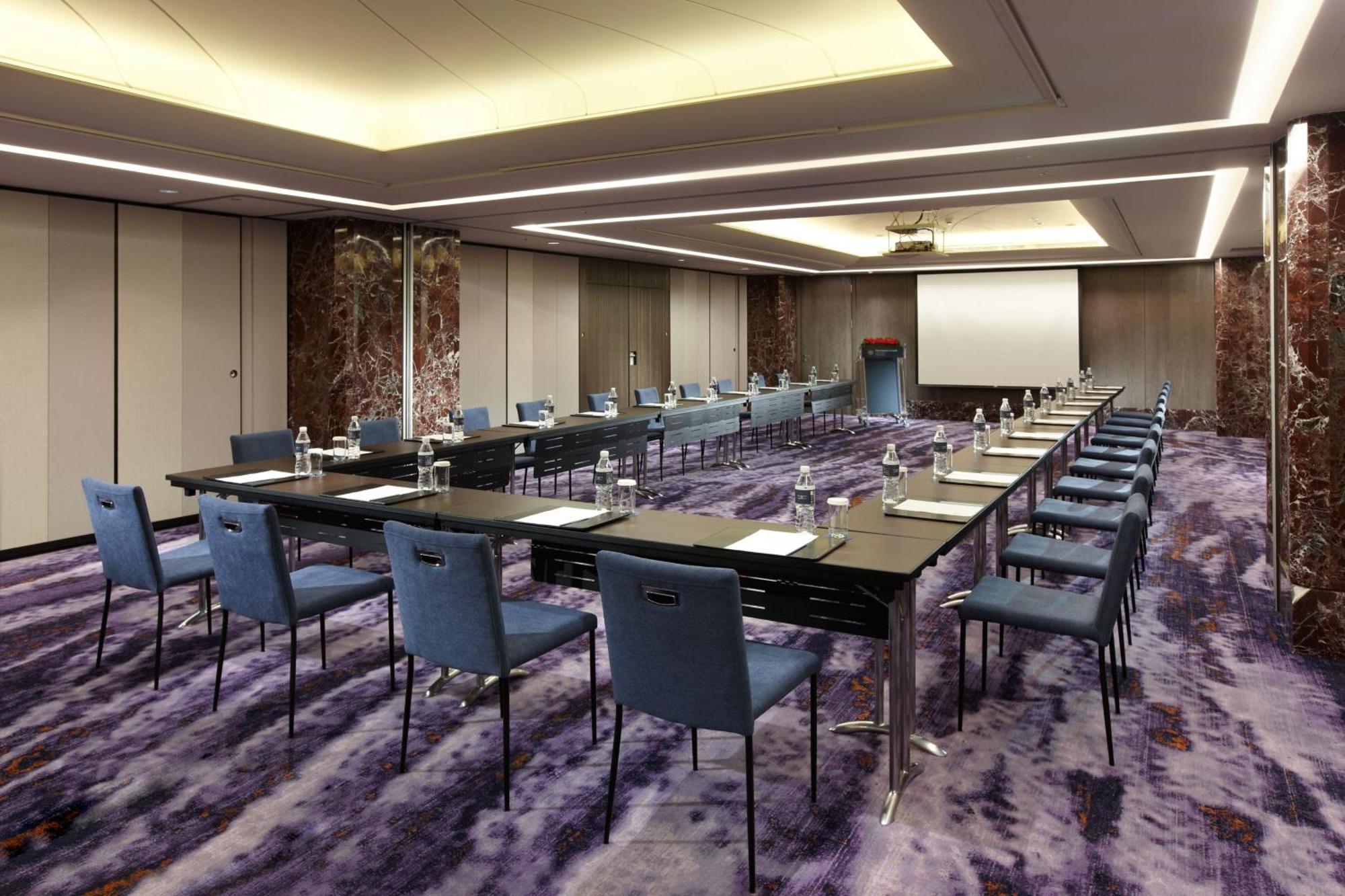 Sheraton Grand Taipei Hotel Екстериор снимка