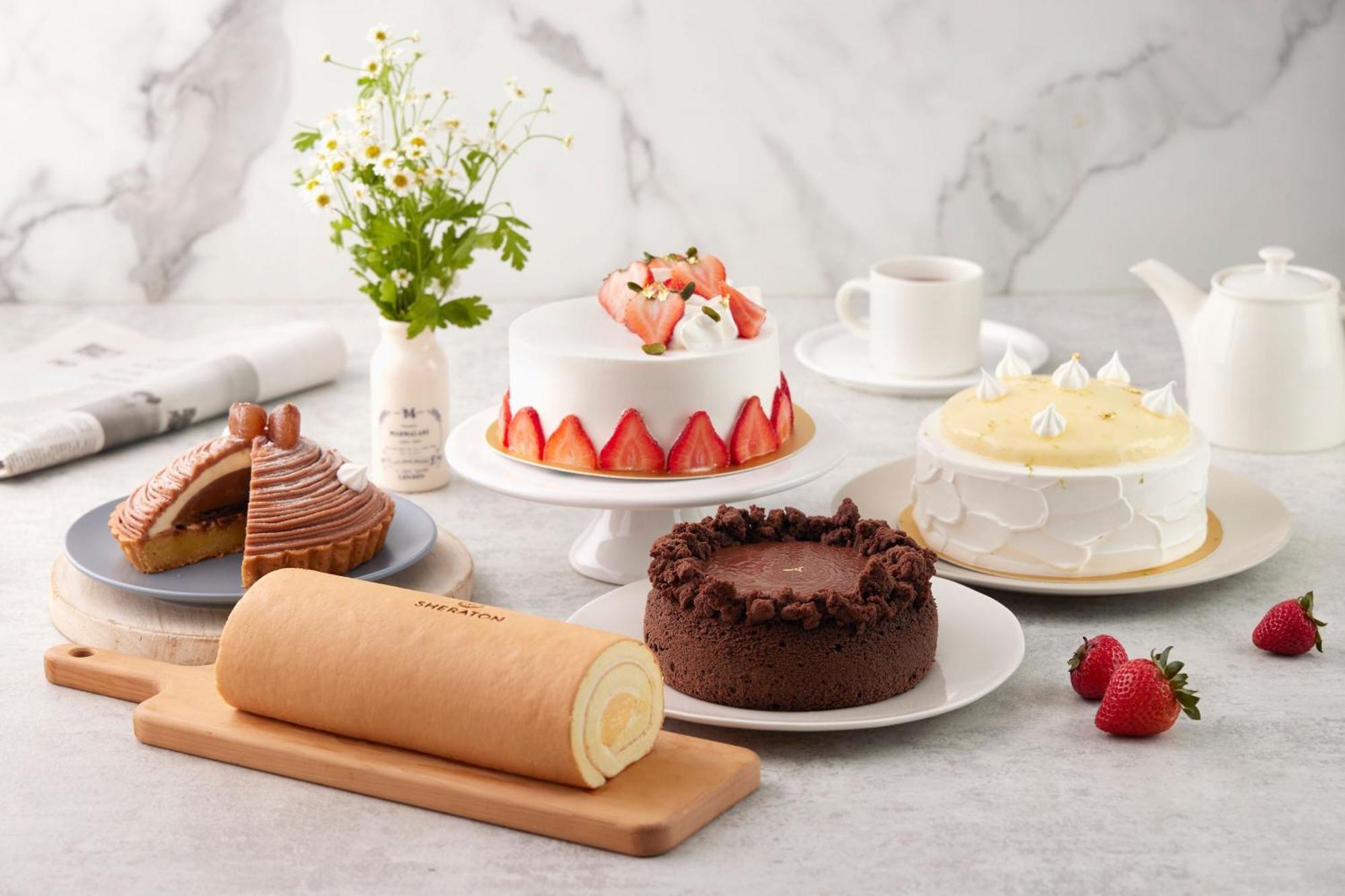 Sheraton Grand Taipei Hotel Екстериор снимка