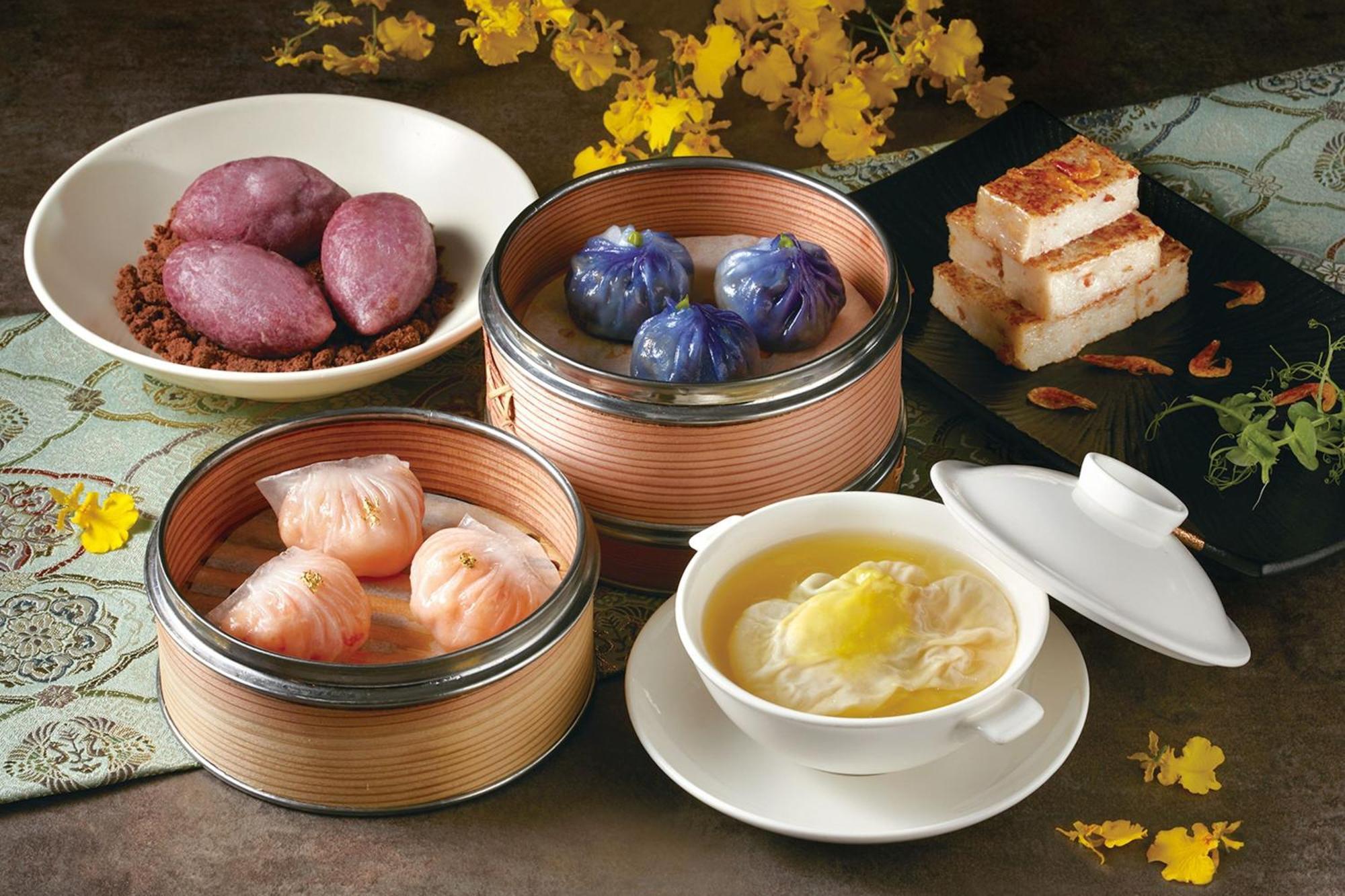 Sheraton Grand Taipei Hotel Екстериор снимка