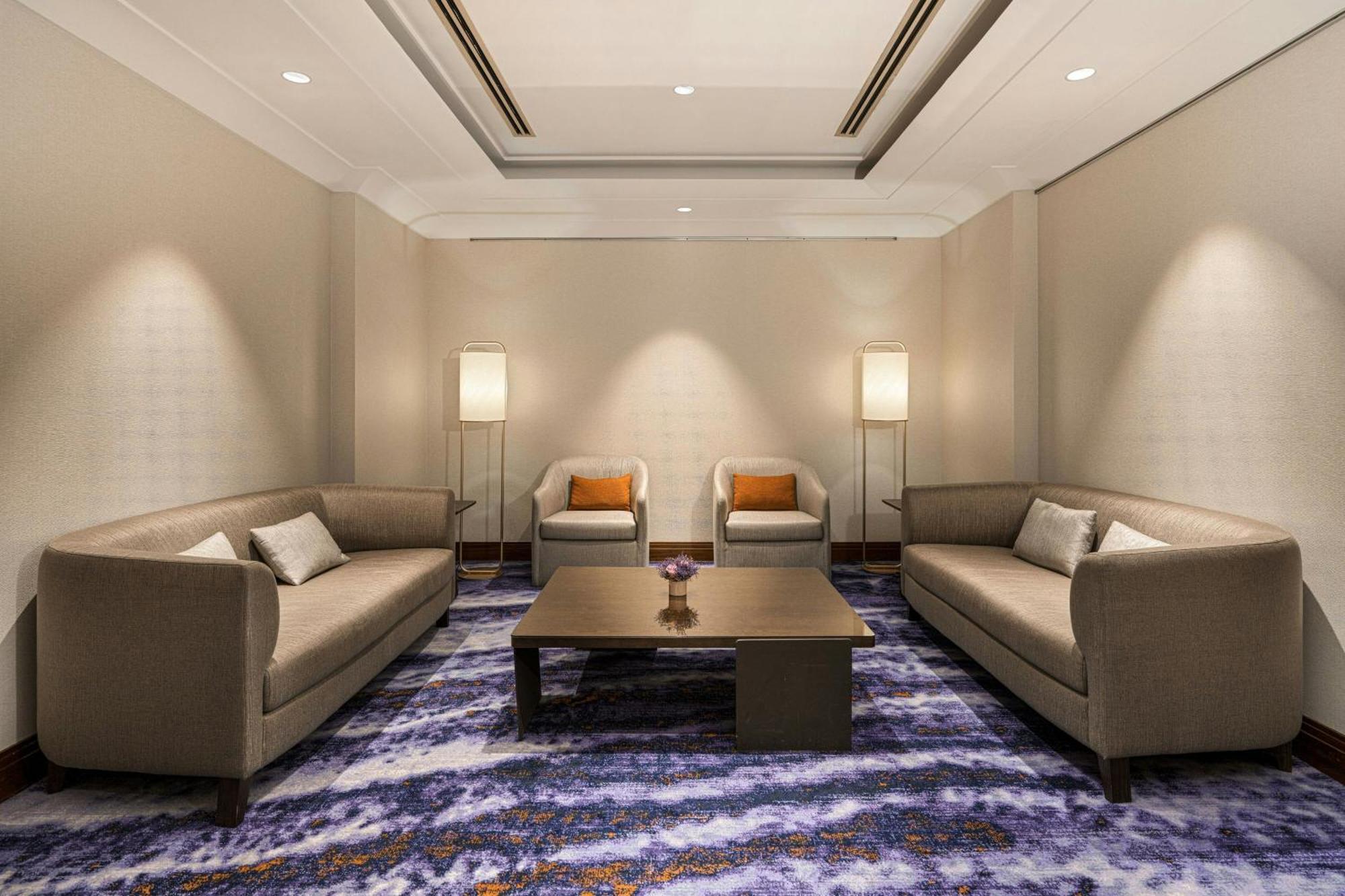 Sheraton Grand Taipei Hotel Екстериор снимка