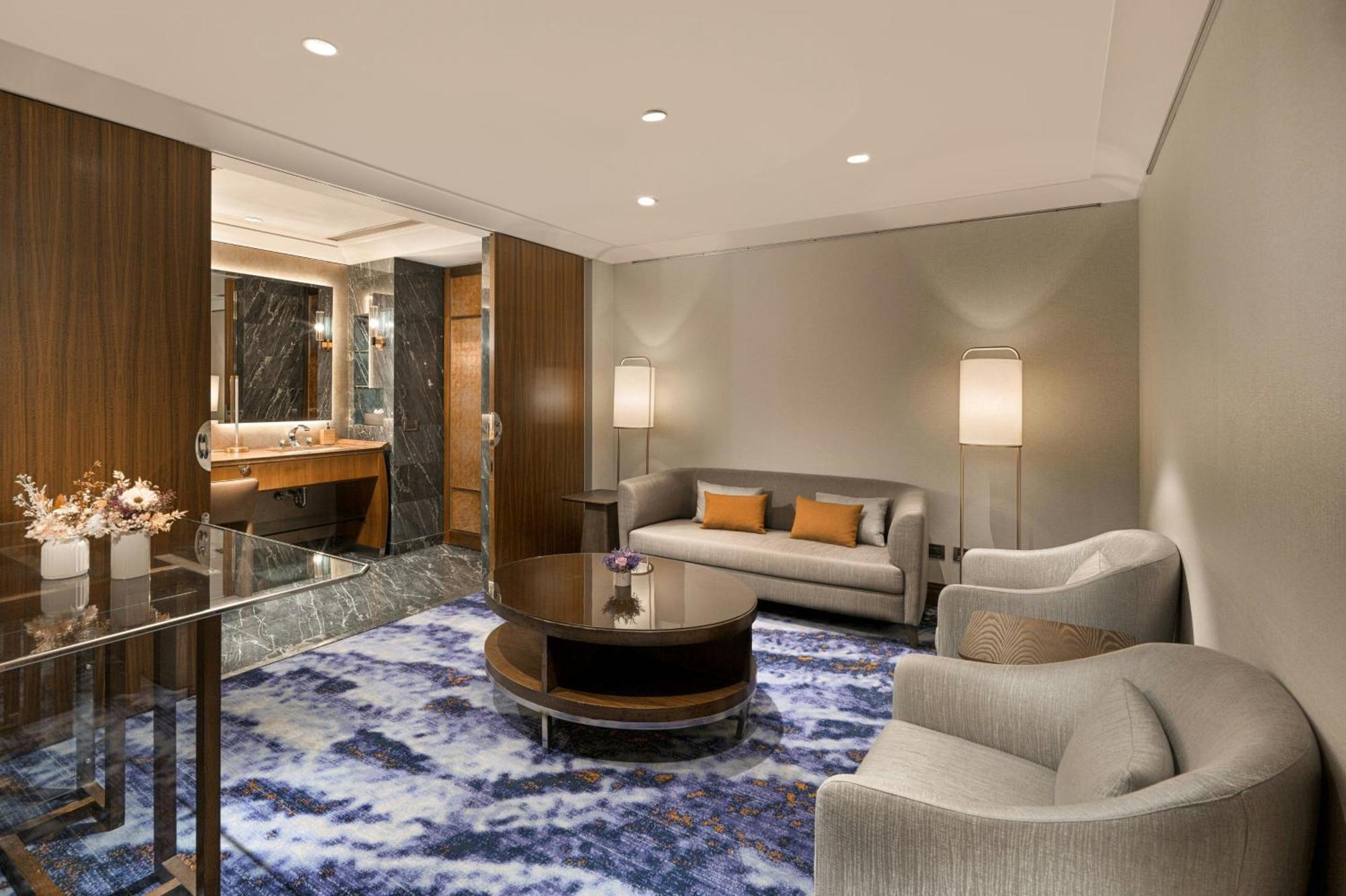 Sheraton Grand Taipei Hotel Екстериор снимка